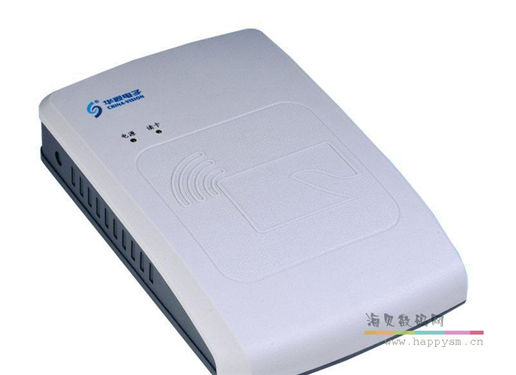 华视 CVR100U 读卡器