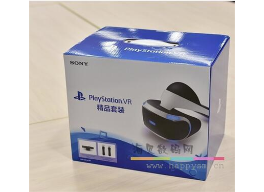 索尼 playstation VR 眼镜