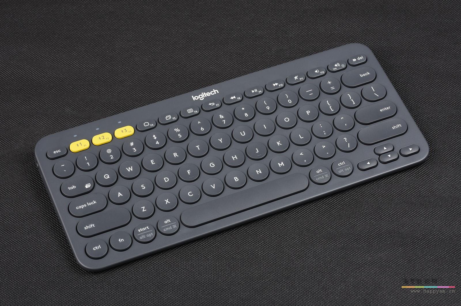 罗技 k380 蓝牙键盘