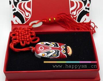 三国、京剧 脸谱 U盘