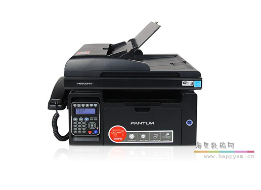 奔图 M6600NW 多功能一体机