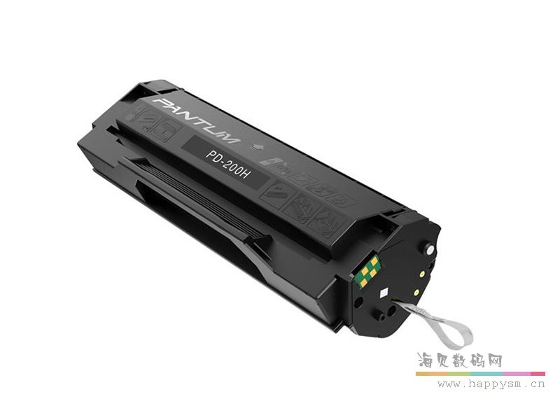 奔图 PD 200H 硒鼓 奔图P1000L P1050 P2080 P2000 P2050 P2650 奔图PD-200H硒鼓M5000 M5200 M5250 M6000 M5100墨粉盒