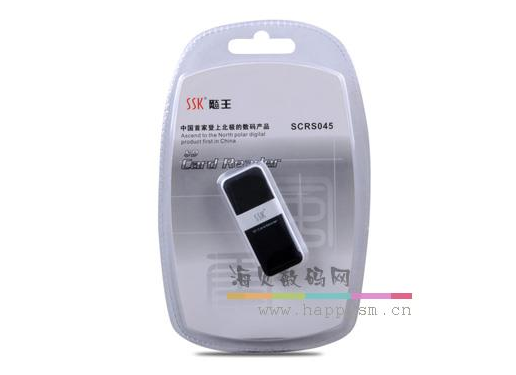 飚王 045 SD读卡器