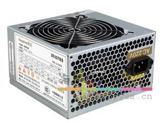 鑫谷 战侠400 节能静音版 额定300W  S6-400ZXB