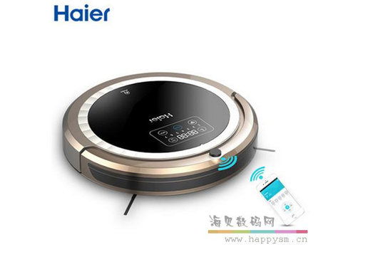 海尔 SWR-T520 探路者扫地机器人