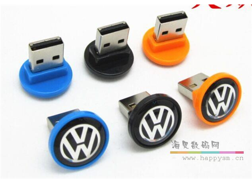 大众 汽车标示U盘