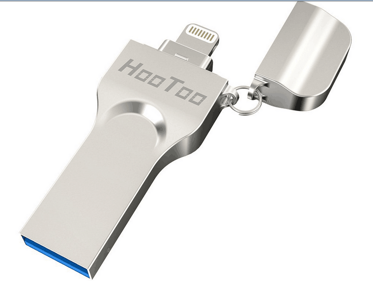 OTG 苹果手机 U盘