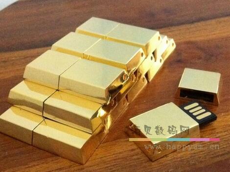 金条 U盘