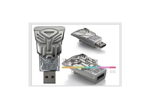 机器人 变形金刚 标志 U盘