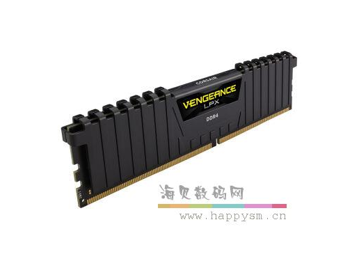 海盗船 复仇者LPX 8G DDR4 3000 台式机内存