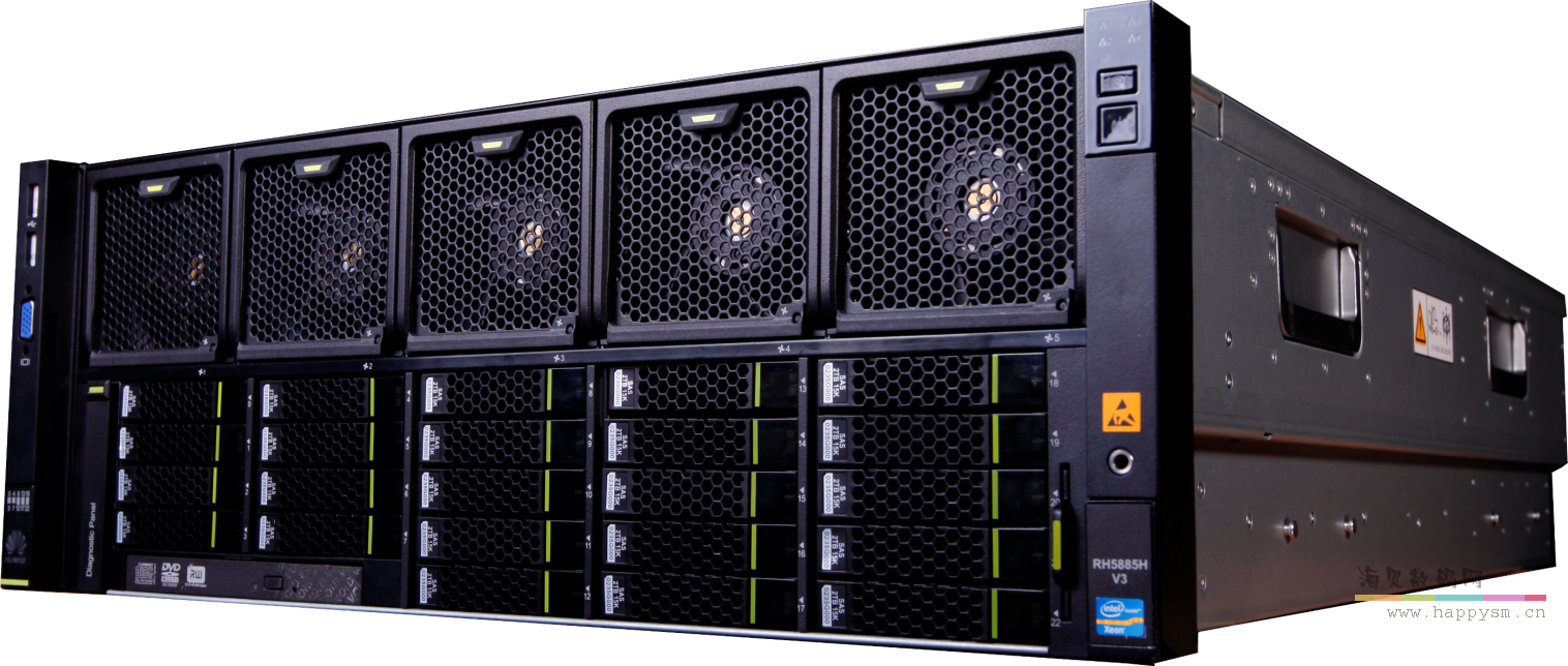 华为 RH8100 V3 机架式服务器