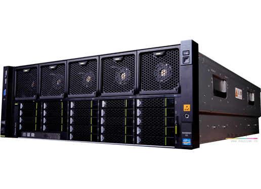 华为 RH8100 V3 机架式服务器