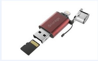 OTG 可插TF手机卡 U盘