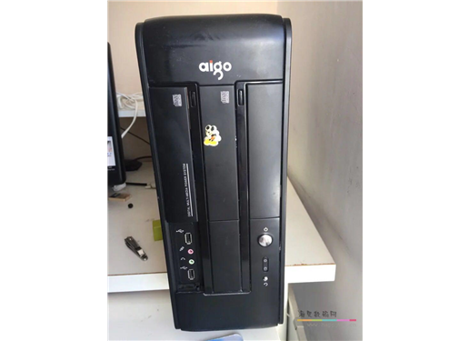 英特尔 G540/宇瞻4G/希捷500G/技嘉H61主板