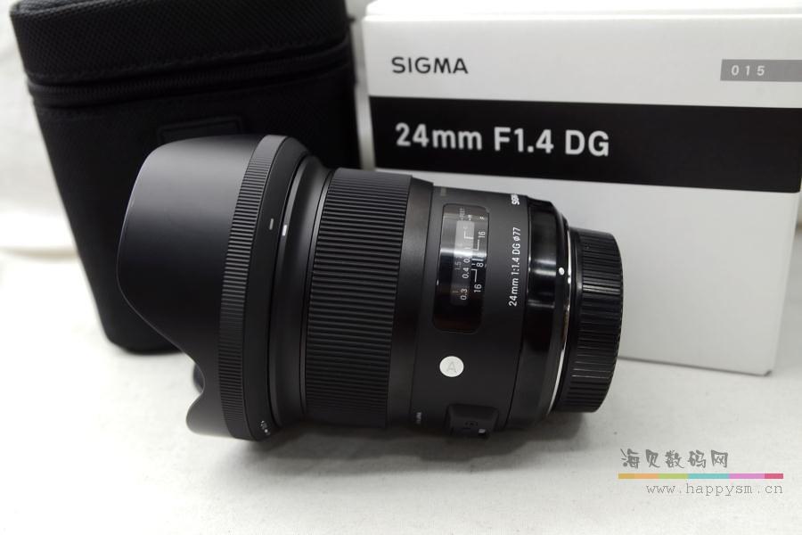 适马 s35art尼康口1.4 镜头