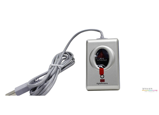 中控智慧 URU4000B 指纹采集仪 社保 驾校 考勤识别器 提供SDK 开发包