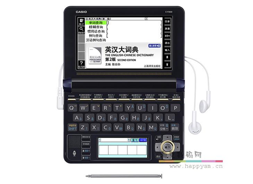 卡西欧 E-F800 电子词典