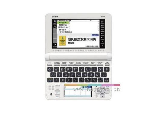 卡西欧 E-F500 电子词典
