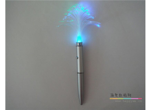 树状 笔式  彩灯 发光 U盘