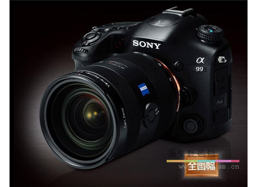 索尼 a99ii( ilca-99m2 ) 全画幅 单反相机