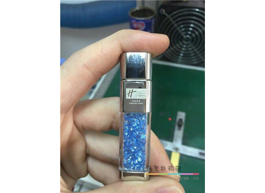 水晶珠 U盘