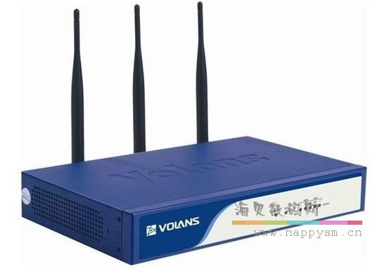 飞鱼星 VE984GW 无线路由器