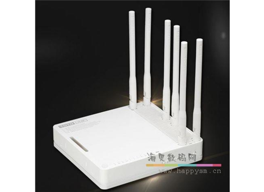 ToTo-Link A6004NS 千兆双频无线路由器