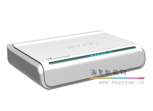 腾达 S105 5口 以太网 10M/100M 交换机