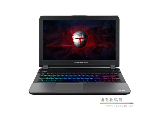 雷神 小钢炮升级版 ST-Pro 15.6 英寸游戏笔记本