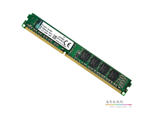 金士顿 4G DDR3 1333 普条 台式机内存