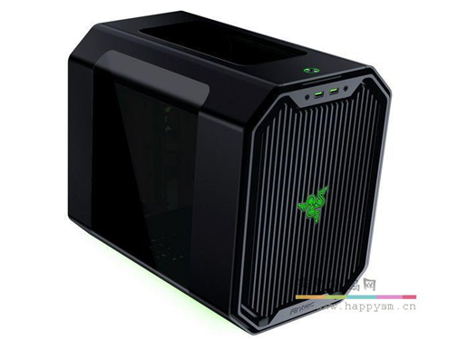 安钛克 雷蛇Cube mini-ITX定制版机箱