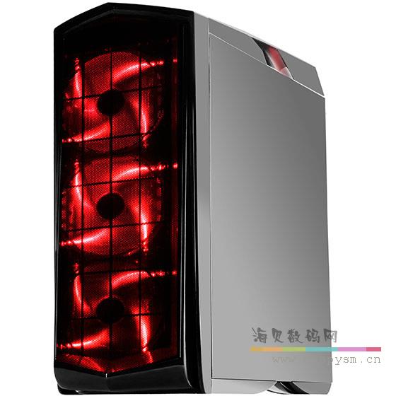 银欣 Primera 系列 SST PM01 机箱