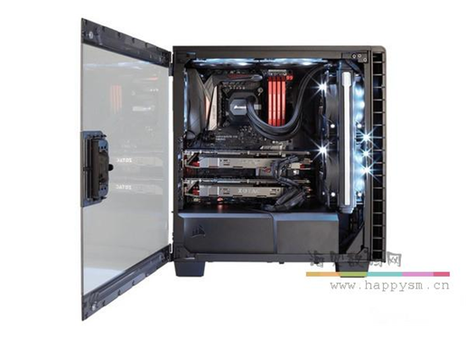 海盗船 Carbide 400C / 400Q机箱