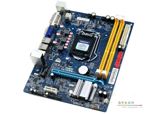 盈通 H61S 战警版 V3.1
