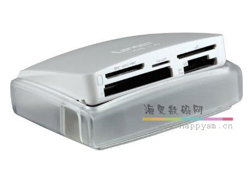 雷克沙 Multi-Card 25合1 USB3.0 读卡器