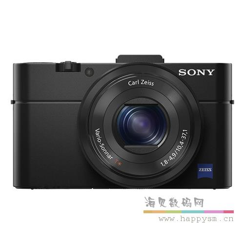 索尼 DSC-RX100 M2 黑卡数码相机