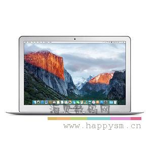苹果 AIR  MMGF2LL/A 13.3寸笔记本电脑（i5 8GB 128GB）