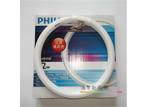 飞利浦 22W T5 环形灯