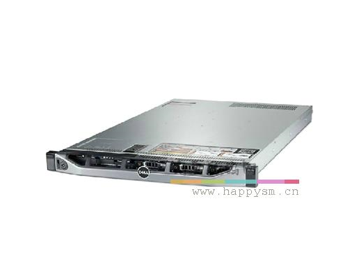 戴尔 R620 E5-2603V2/2G/300g2.5/H310/DVD/8背板/三年 （机架）