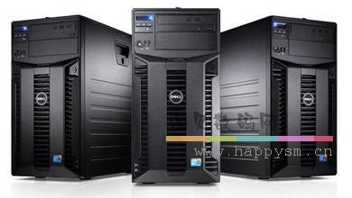 戴尔 T110 E3-1220V2/2G/500普通/DVD/三年   （塔式）