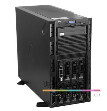 戴尔 T320 E5-2403V2/2G/1TSAS热盘/DVD/H310/8背板/冷电三年 （塔式）