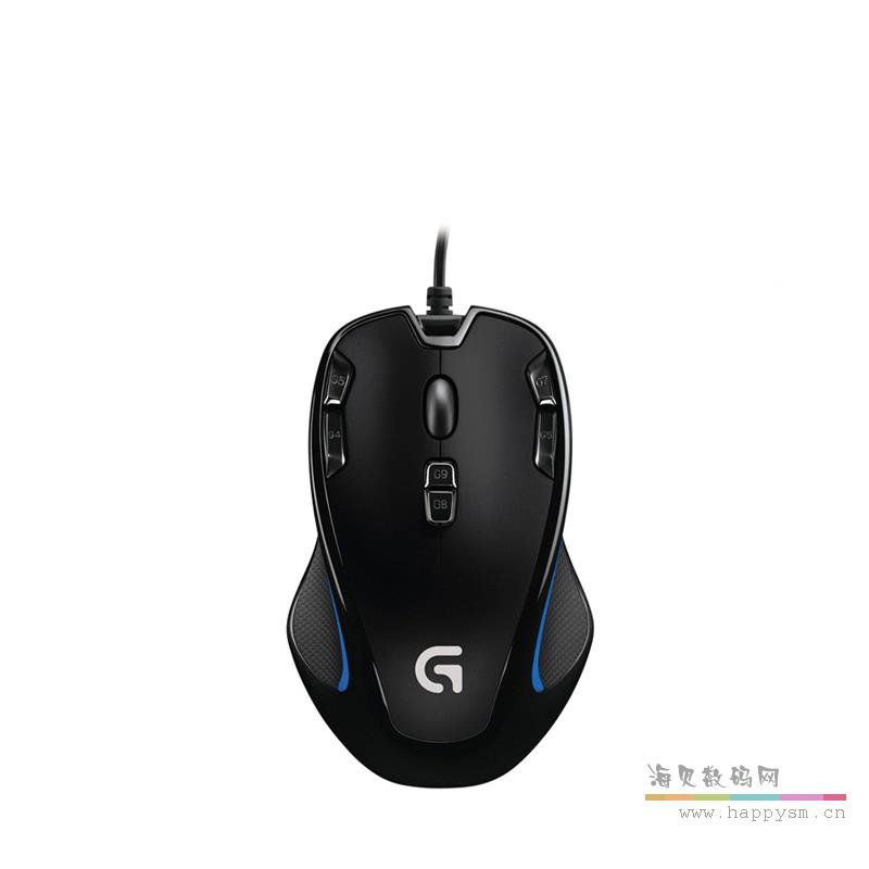 罗技 G300S 游戏鼠标