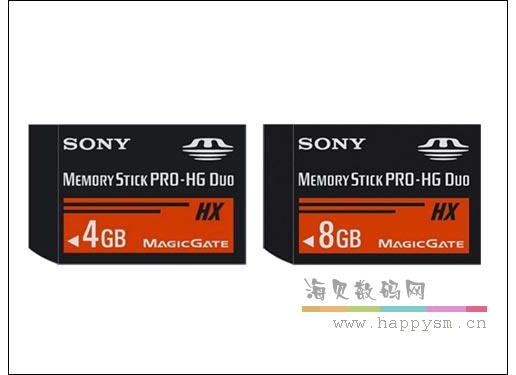 索尼 记忆棒