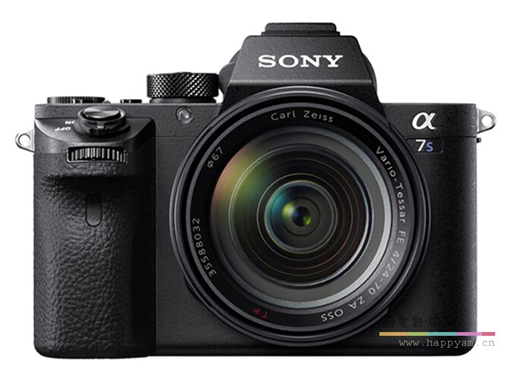 索尼 A7S2 II 单反相机
