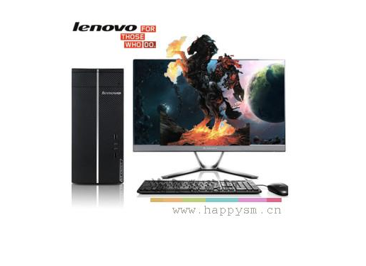 联想 D5050/I3-4170/4G/500G/集成/19.5液晶/