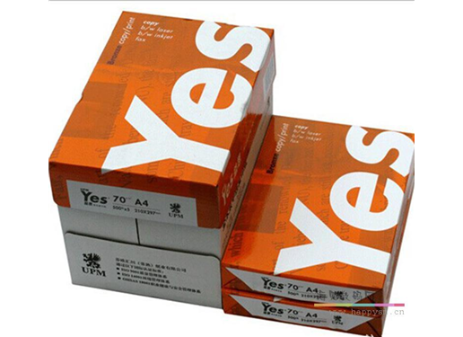 益思  A4 （70g） 打印纸 （箱）