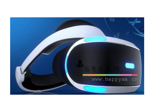 索尼 PS4 VR国行 虚拟现实头盔