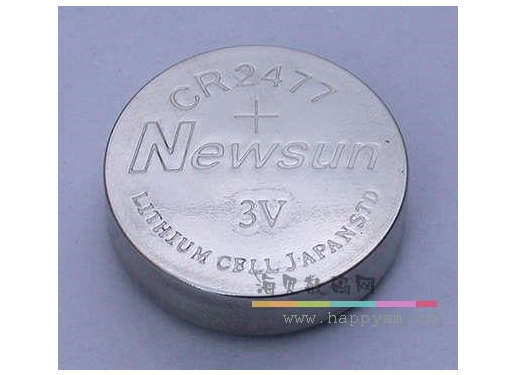 NewSun CR2477