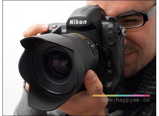 尼康 CL-1118 镜头软包