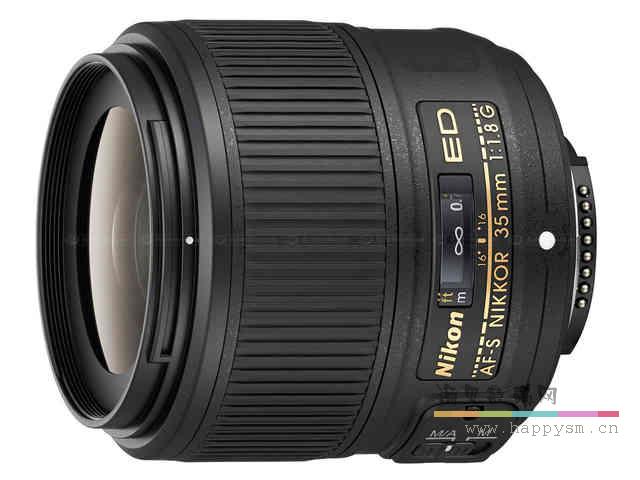 尼康 AF-S FX35 相机镜头